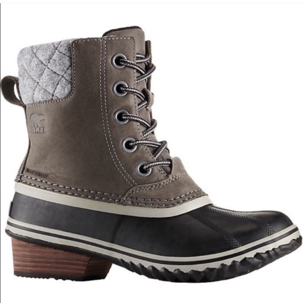 Sorel Slimpack boots 9